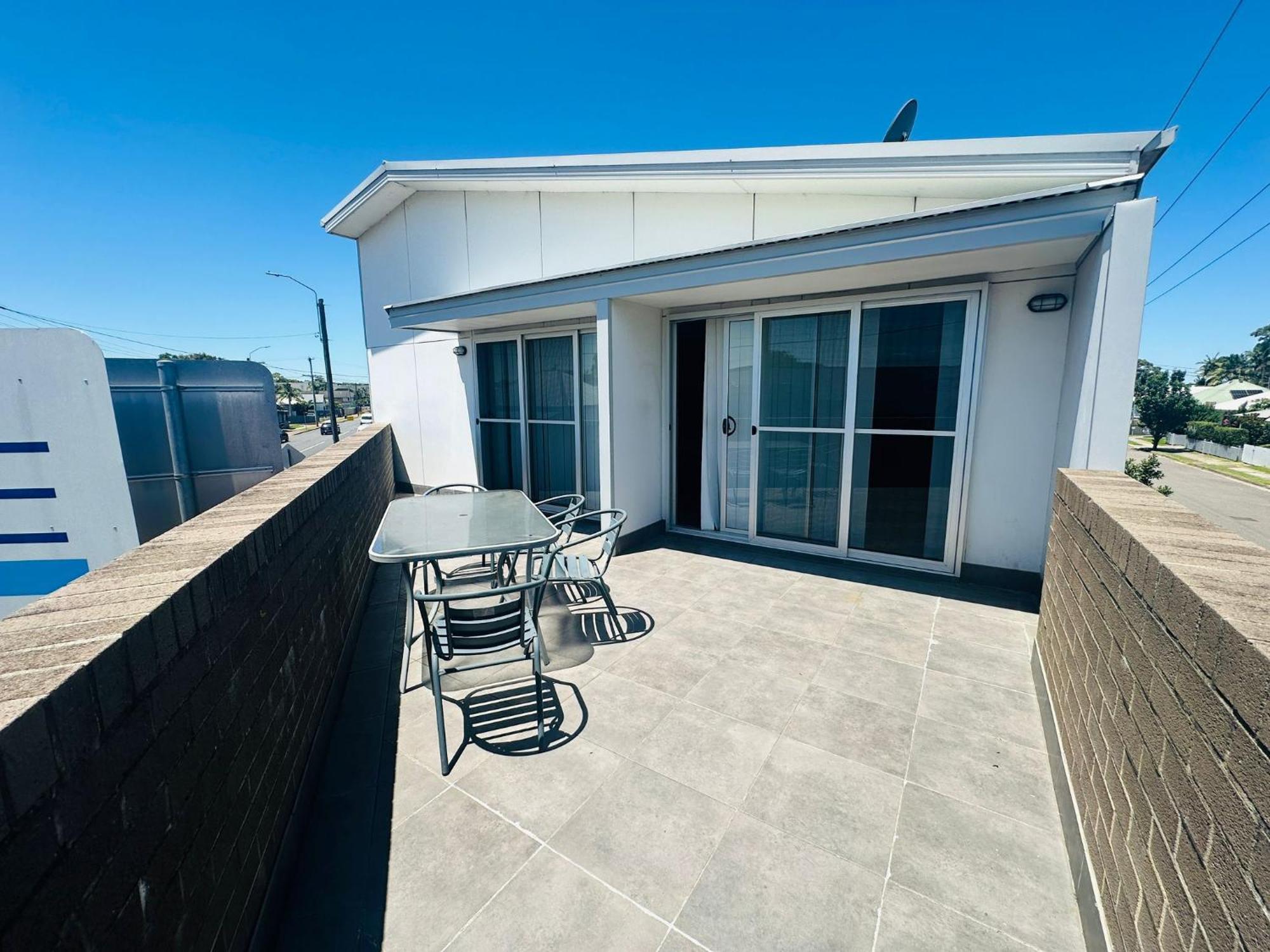 Hotel Aspire Newcastle Exterior foto