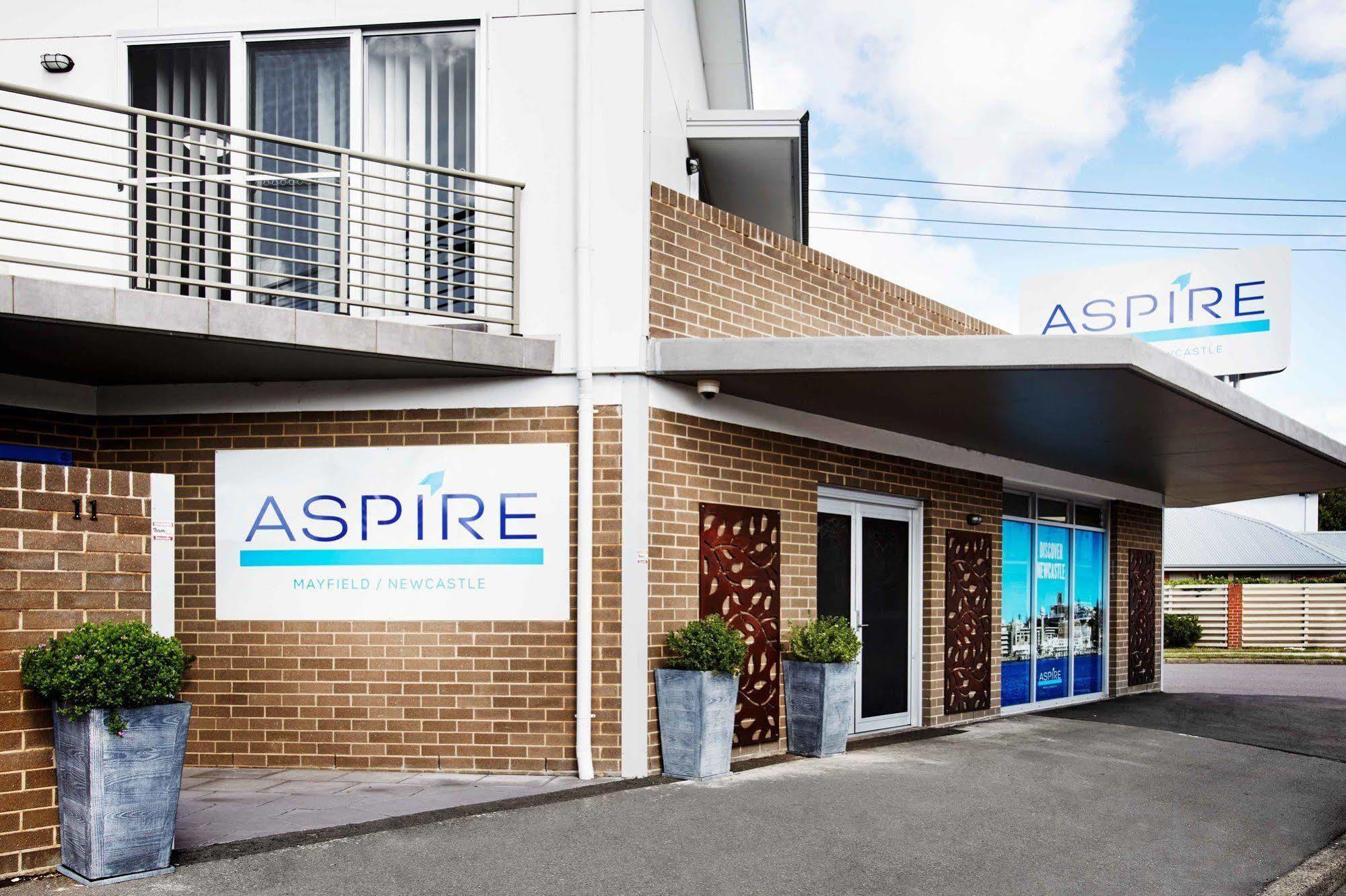 Hotel Aspire Newcastle Exterior foto